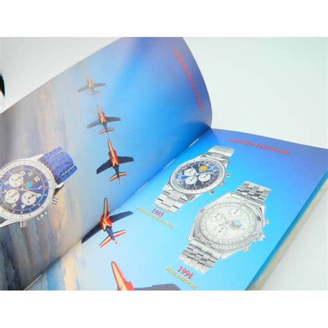 breitling uhren archiv|catalogue Breitling.